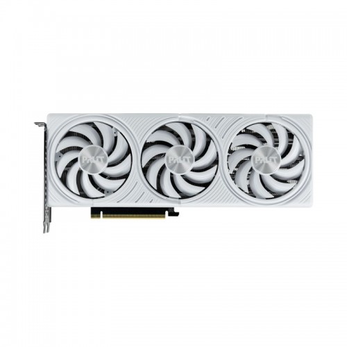 Видеокарта PALIT RTX5070 WHITE OC 12GB (NE75070U19K9-GB2050W)