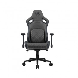 Игровое компьютерное кресло Cougar Defensor S Jet Gray F