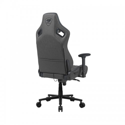 Игровое компьютерное кресло Cougar Defensor S Jet Gray F