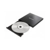 Внешний привод Verbatim CD/DVD 43886 Slim USB-C Чёрный