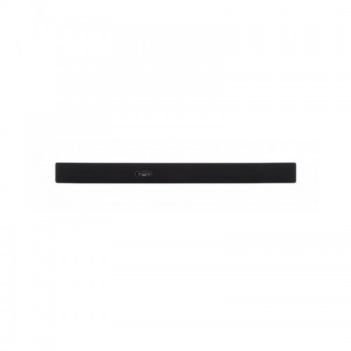 Внешний привод Verbatim CD/DVD 43886 Slim USB-C Чёрный