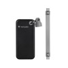 Внешний SSD диск Verbatim Pocket SSD 32190 1TB Чёрный