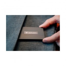 Внешний SSD диск Verbatim Metal Mini 32031 1TB