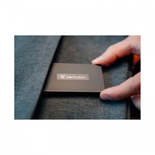Внешний SSD диск Verbatim Metal Mini 32031 1TB