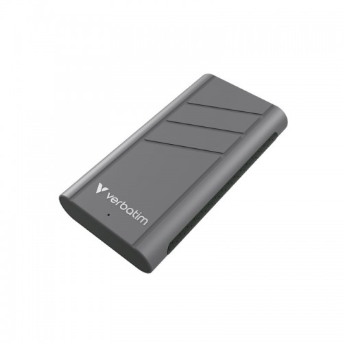 Внешний SSD диск Verbatim TurboMetal 32022 2TB
