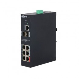 Коммутатор Dahua DH-HS4208-4GT-90