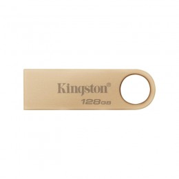 USB-накопитель Kingston DataTraveler SE9 G3 DTSE9G3/128GB 128GB Золотистый