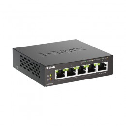 Коммутатор D-Link DGS-1005P/B3A
