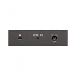Коммутатор D-Link DGS-1005P/B3A