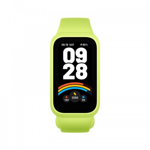 Фитнес браслет Xiaomi Smart Band 9 Active Green