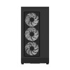 Компьютерный корпус Aerocool D520A-BK-v1 без Б/П