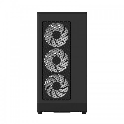 Компьютерный корпус Aerocool D520A-BK-v1 без Б/П