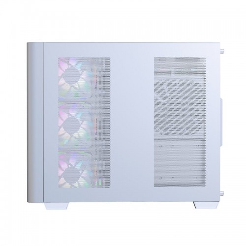 Компьютерный корпус Aerocool P500C Evo WT без Б/П