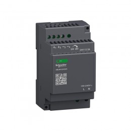 Блок питания ABL Modicon SE ABLM1A24025 модульный 24В 60Вт