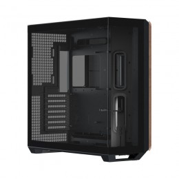 Компьютерный корпус Aerocool APNX V1-W-BK-v1 без Б/П