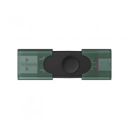 USB-накопитель Kingston DTDEG2/128GB 128GB Зеленый