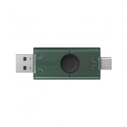 USB-накопитель Kingston DTDEG2/128GB 128GB Зеленый