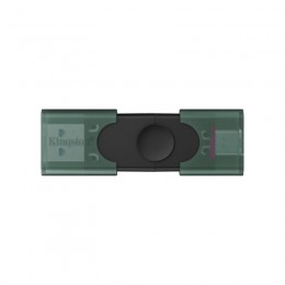 USB-накопитель Kingston DTDEG2/256GB 256GB Зеленый