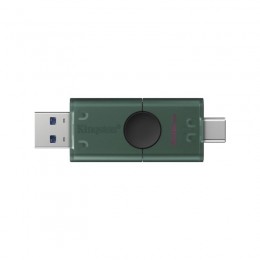 USB-накопитель Kingston DTDEG2/256GB 256GB Зеленый