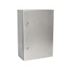 Щит металлический из нерж.стали iPower 600*400*210 IP65 AISI 304