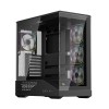 Компьютерный корпус 1STPLAYER FIREBASE GM7 Black без Б/П