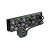 Кулер с водяным охлаждением 1STPLAYER X-360 BLACK