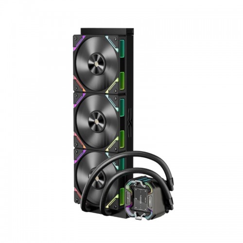 Кулер с водяным охлаждением 1STPLAYER X-360 BLACK