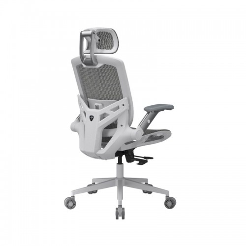 Игровое компьютерное кресло Cougar SPEEDER One White