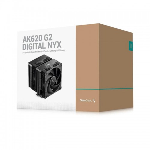 Кулер для процессора Deepcool AK620 G2 Digital NYX