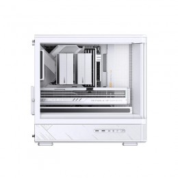 Компьютерный корпус Jonsbo D200 White без Б/П