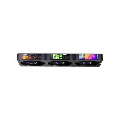Кулер с водяным охлаждением Jonsbo TF3-360SCB Black