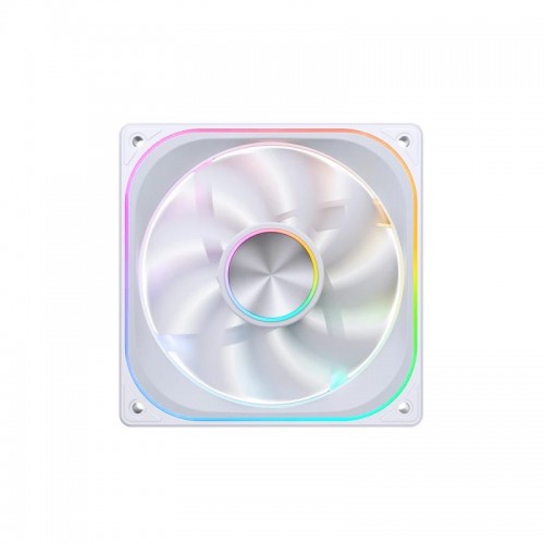 Вентилятор для компьютерного корпуса Jonsbo ZA-120W White