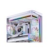 Вентилятор для компьютерного корпуса Jonsbo ZA-120W White