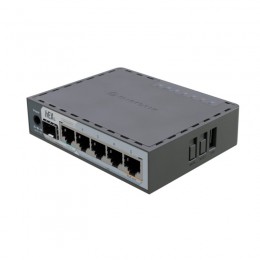 Сетевой маршрутизатор MikroTik E60iUGS