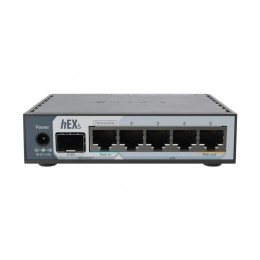 Сетевой маршрутизатор MikroTik E60iUGS