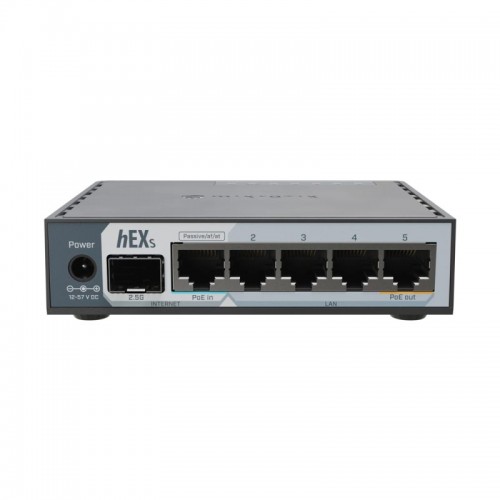Сетевой маршрутизатор MikroTik E60iUGS