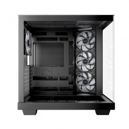Компьютерный корпус Bequiet! Light Base 500 LX Black Без Б/П