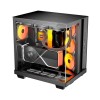 Компьютерный корпус Bequiet! Light Base 500 LX Black Без Б/П