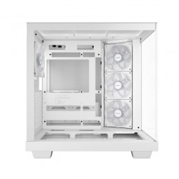 Компьютерный корпус Bequiet! Light Base 500 LX White Без Б/П