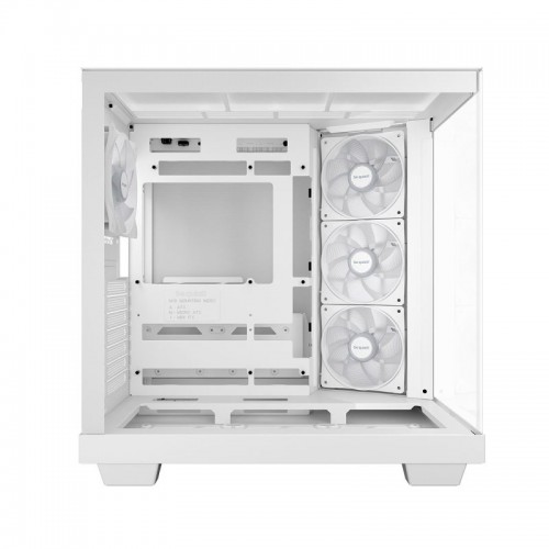 Компьютерный корпус Bequiet! Light Base 500 LX White Без Б/П