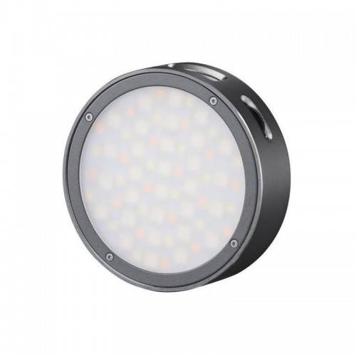 Осветитель светодиодный Godox R1 mini RGB Silver