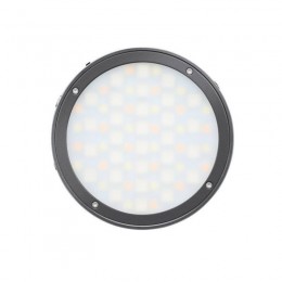 Осветитель светодиодный Godox R1 mini RGB Silver