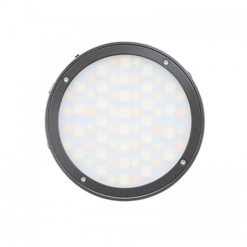 Осветитель светодиодный Godox R1 mini RGB Silver