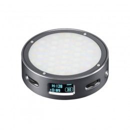 Осветитель светодиодный Godox R1 mini RGB Silver