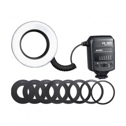 Вспышка Godox ML150II Macro Ring Flash
