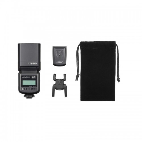 Вспышка Godox TT520III