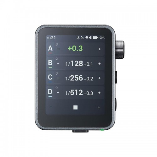 Радиосинхронизатор Godox X3Pro C TTL
