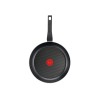 Сковорода с крышкой Tefal Easy plus 4237924 24см