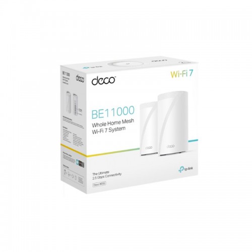 Беспроводная MESH-система Wi-Fi TP-Link Deco BE65 Pro(2-pack)