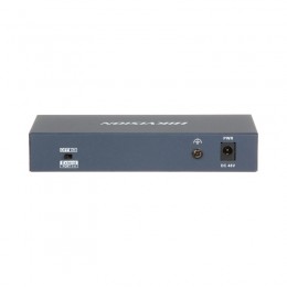 Коммутатор Hikvision DS-3E0106P-E/M(B)